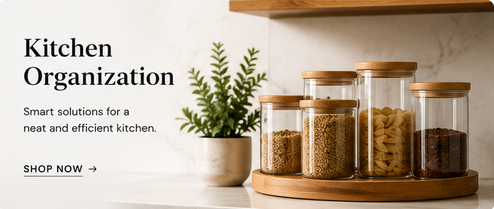 Kitchen Organization