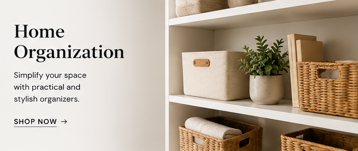 Home Organization