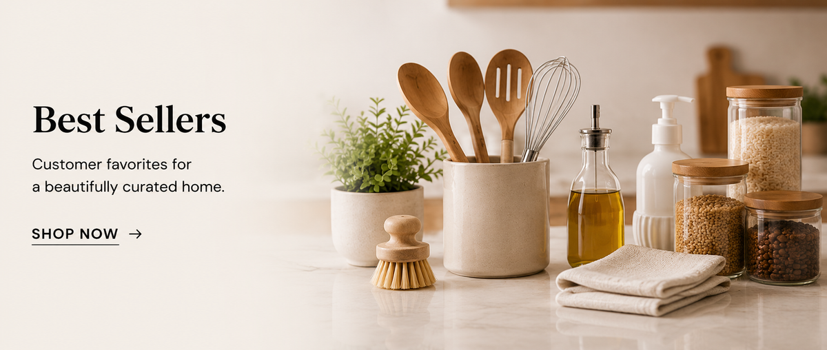 Popular home and kitchen essentials from Zenvora Collection
